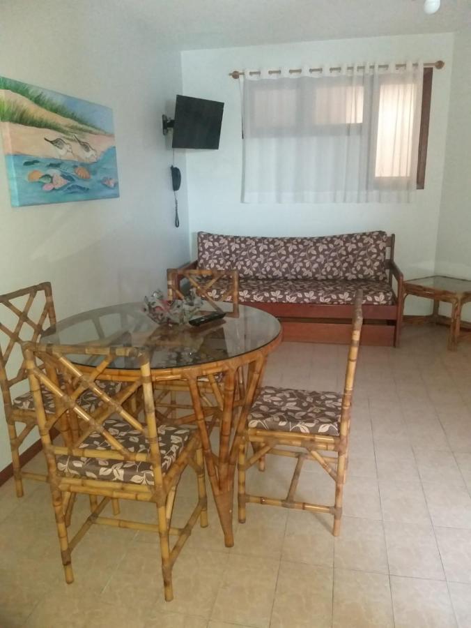 Hotel Residencial Ilha Dourada Governador Celso Ramos Exterior foto