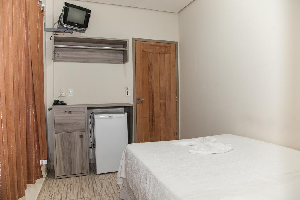 Hotel Residencial Ilha Dourada Governador Celso Ramos Zimmer foto