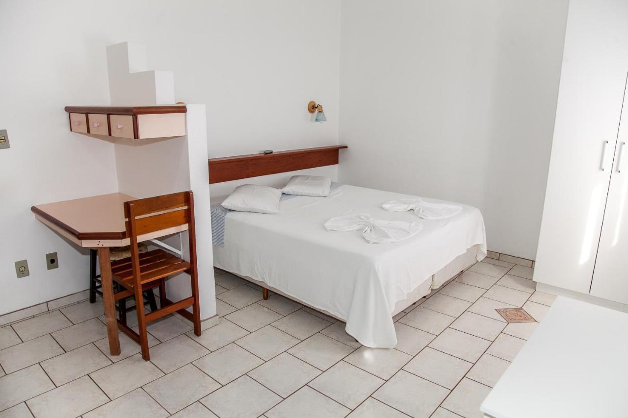 Hotel Residencial Ilha Dourada Governador Celso Ramos Zimmer foto